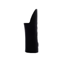 Protège Queue Acavallo Gel avec Velcro Noir Protège Queue Acavallo Gel avec Velcro Noir
