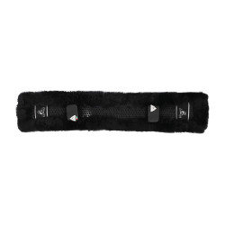 Fourreau Acavallo Classic Sangle Courte Gel & Mouton Noir