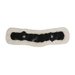 Fourreau Acavallo Anatomique Sangle Courte Gel & Mouton Blanc Fourreau Acavallo Anatomique Sangle Courte Gel & Mouton Blanc