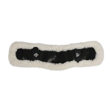 Fourreau Acavallo Anatomique Sangle Courte Gel & Mouton Blanc Fourreau Acavallo Anatomique Sangle Courte Gel & Mouton Blanc