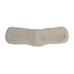 Fourreau Acavallo Anatomique Sangle Courte Gel & Mouton Blanc Fourreau Acavallo Anatomique Sangle Courte Gel & Mouton Blanc