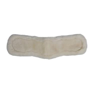 Fourreau Acavallo Anatomique Sangle Courte Gel & Mouton Blanc Fourreau Acavallo Anatomique Sangle Courte Gel & Mouton Blanc