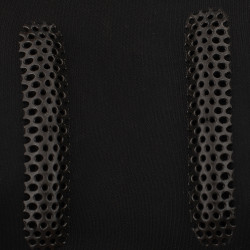 Guêtres Acavallo Opera Antérieurs en Gel Fermeture Boutons Marron / or titane