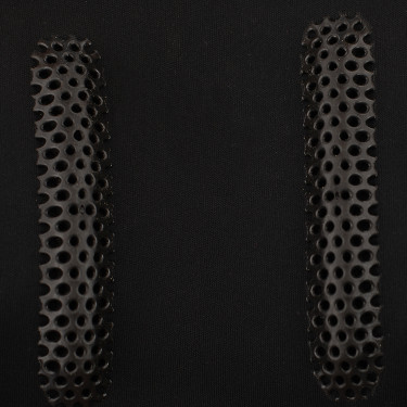 Guêtres Acavallo Opera Antérieurs en Gel Fermeture Boutons Marron / or titane