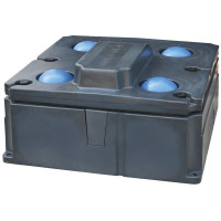 Polytherme drinkbak met...