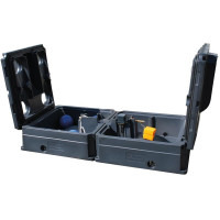 Polytherme drinkbak met...