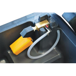 Abreuvoir Polytherme grande contenance 4 boules La Gée Abreuvoir Polytherme grande contenance 4 boules La Gée