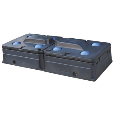 Polytherme drinkbak met groot volume 4 ballen La Gée