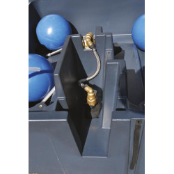 Abreuvoir Polytherme grande contenance 4 boules La Gée Abreuvoir Polytherme grande contenance 4 boules La Gée