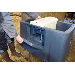 Abreuvoir Polyclean non chauffant La Gée