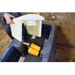 Abreuvoir Polyclean non chauffant La Gée