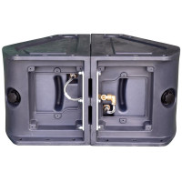 Abreuvoir Polyflap Double... Abreuvoir Polyflap Double...