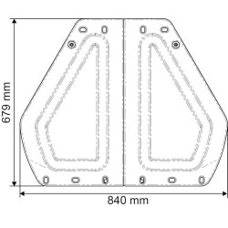 Abreuvoir Polyflap Double La Gée