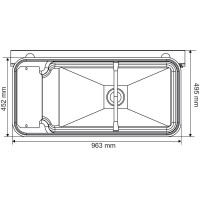 Abreuvoir Polybac 75 M... Abreuvoir Polybac 75 M...