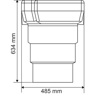 Drinkbak Polybac S 300 L La Gée