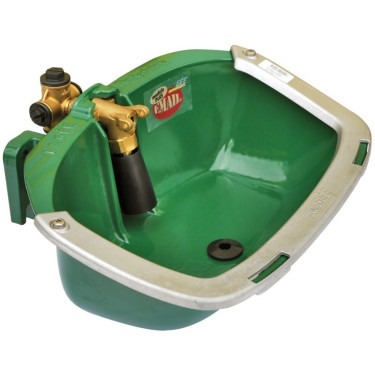 Waterbak Polydrink PF3 eenvoudig met résicoat-buis La Gée