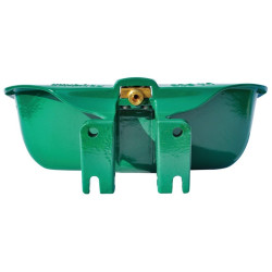 Waterbak Polydrink PF3 eenvoudig met résicoat-buis La Gée