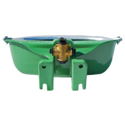 Waterbak Polydrink PF3 eenvoudig met résicoat-buis La Gée