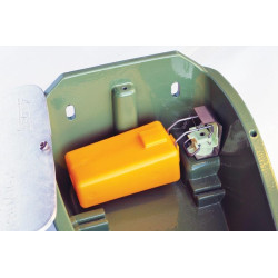 Drinkbak PF6 Polyfast NC dubbel La Gée