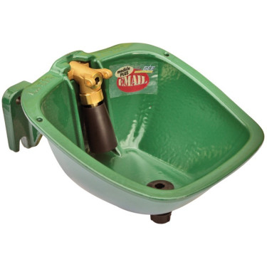Abreuvoir Polyself PF2 La Gée - Matériel d'équitation