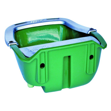 Polyfast NC eenvoudige drinkbak PF5 résicoat La Gée