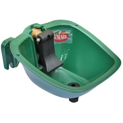 Drinkbak PF2 Polyself met verticale pallet La Gée