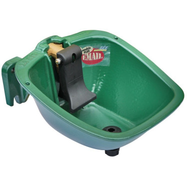Drinkbak PF2 Polyself met verticale pallet La Gée
