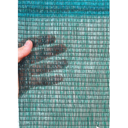 Filet brise-vent -filtration 65 % 25 m La Gée Filet brise-vent -filtration 65 % 25 m La Gée