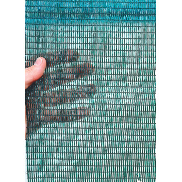 Windbreekgaas - filtering 65% 25 m La Gée