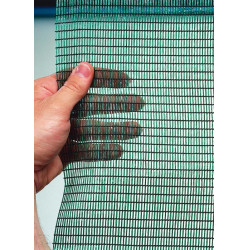 Filet brise-vent -filtration 65 % 25 m La Gée Filet brise-vent -filtration 65 % 25 m La Gée