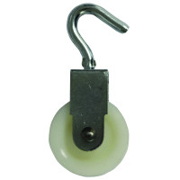 Poulie à crochet La Gée Poulie à crochet La Gée