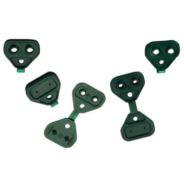 Clips à oeillet La Gée Clips à oeillet La Gée