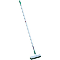 Borstelbezem breedte 23 cm...