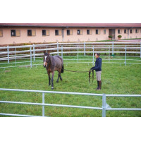 Rond de longe galvanisé Ø... Rond de longe galvanisé Ø...