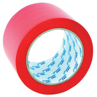 La Gée kleefband Rood