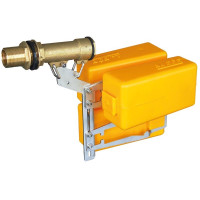 Vlotterkraan met hoge...