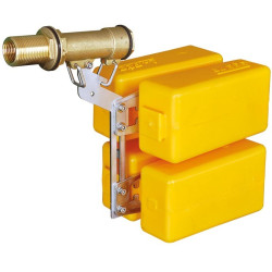 Robinet flotteur grand débit La Gée