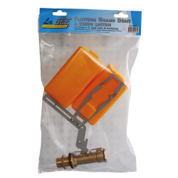 Vlotterkraan met hoge doorstroming La Gée