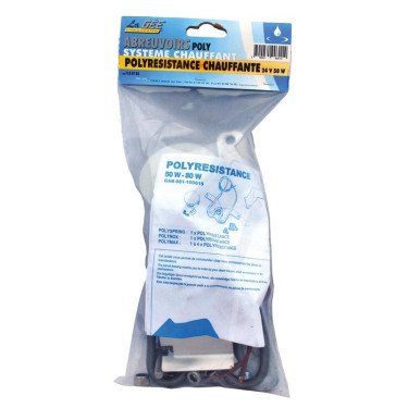 Polybescherming voor drinkbak La Gée