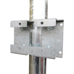 Plaat met 1/2 bevestigingsbeugel voor Autodrink La Gée drinkbakken