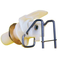 Vlotterkraan netdruk voor...