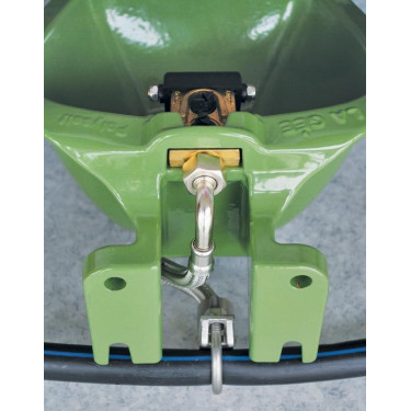 Aftakzadelstuk La Gée