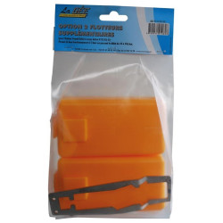 Flotteur double pour robinet flotteur La Gée Flotteur double pour robinet flotteur La Gée