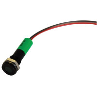 Témoin lumineux LED 24 V... Témoin lumineux LED 24 V...