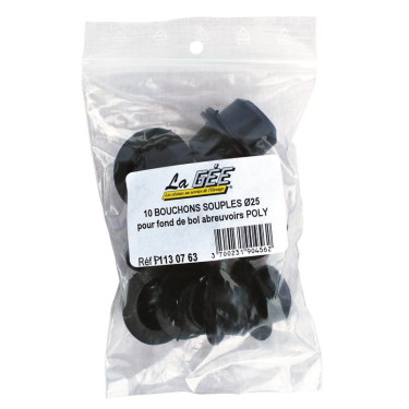 Bouchon à capsule pour abreuvoirs Polyspring et Polypump La Gée Bouchon à capsule pour abreuvoirs Polyspring et Polypump La Gée