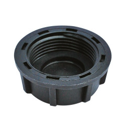 Bouchon avec joint pour passe paroi 33/42 mm La Gée