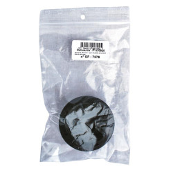 Bouchon avec joint pour passe paroi 33/42 mm La Gée