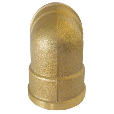 Coude femelle/femelle 90° 1/2" La Gée Coude femelle/femelle 90° 1/2" La Gée