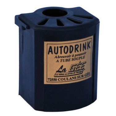 Autodrink-drukker met buis La Gée