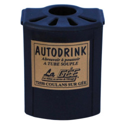 Poussoir Autodrink à tube La Gée Poussoir Autodrink à tube La Gée